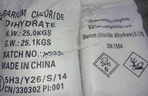  Barium Chloride
